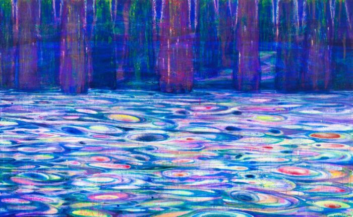 佳士得将中国新兴当代艺术家列入长期计划