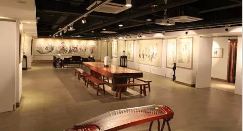 采墨堂即将亮相广州艺博会