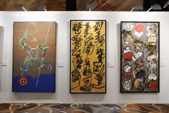 “去亚洲化”VS“去市场化” 香港邦瀚斯重启现当代艺术版块