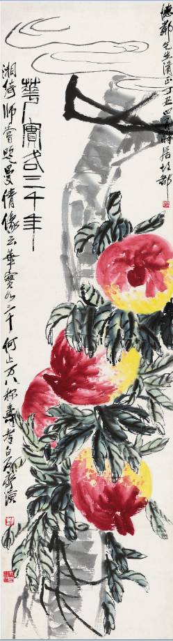 “齐白石逝世58周年纪念专场”即将开拍