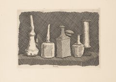 Still Life in broad strokes