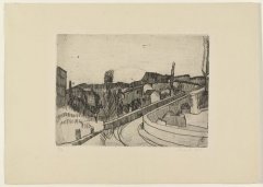 Bridge over the Savera, Bologna