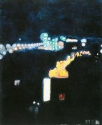 黑夜