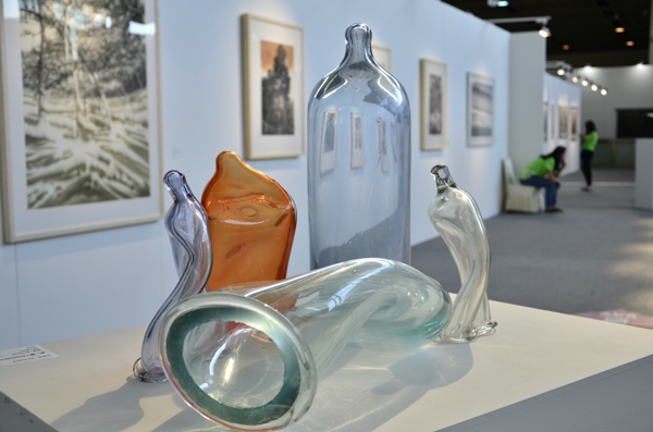 第二届南京国际美术展昨日开幕 参展作品来自全球