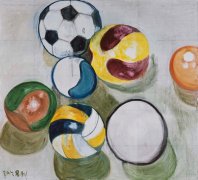 The Color Balls