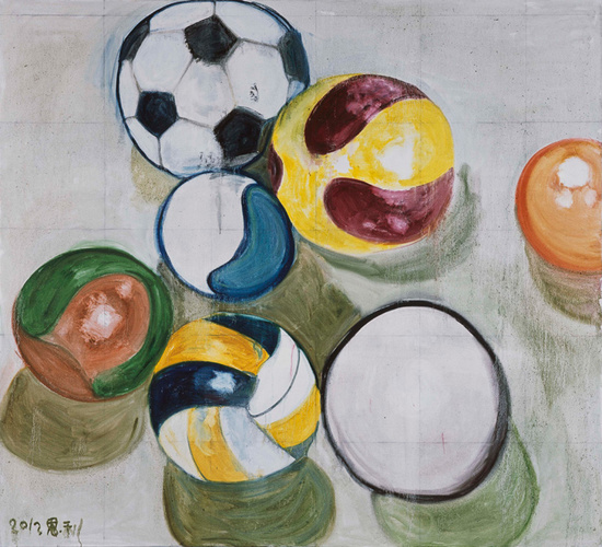 The Color Balls