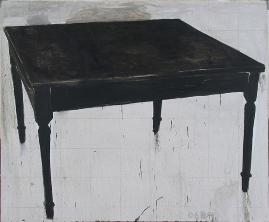 The Surface of the Table