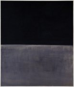 Untitled (Black on Gray)