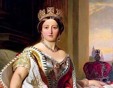 维多利亚女王短裤破纪录拍卖 暴露身材秘密