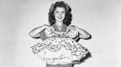 秀兰·邓波儿遗物拍卖 连衣裙两万美元起拍