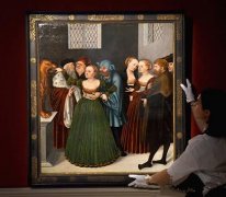 伦敦苏富比专拍：多位艺术家刷新个人拍卖纪录