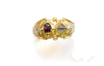 一枚15世纪婚戒将惊艳亮相苏富比专拍