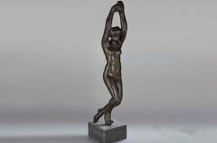 罕见罗丹雕塑珍品亮相伦敦佳士得 斩获 110 万美元