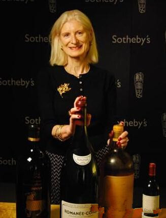 蘇富比全球葡萄酒主管施慧娜离职