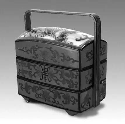 古代“便当盒”遭今日藏品市场热捧