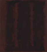 Black on Maroon
