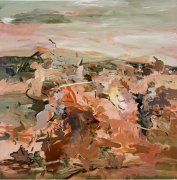 Red Painting I