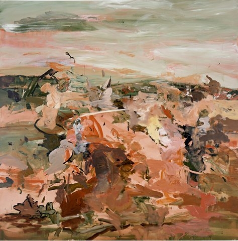 Red Painting I
