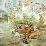 Still Life in a Landscape