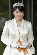 日本公主与艺术结缘