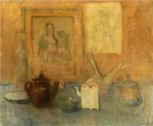 Still life with Table
