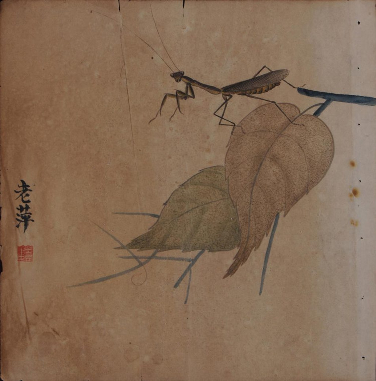 齐白石作品赏析