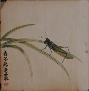 齐白石作品赏析