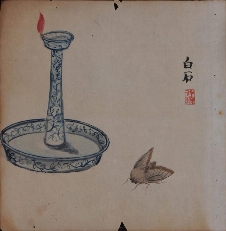 齐白石作品赏析