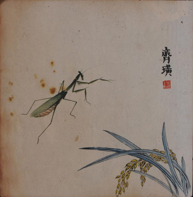 齐白石作品赏析