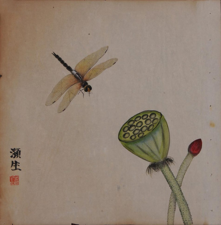 齐白石作品赏析