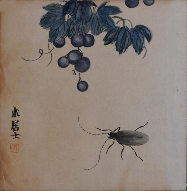 齐白石作品赏析（三）