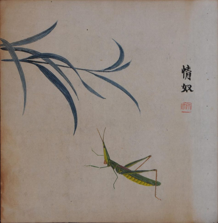 齐白石作品赏析（六）