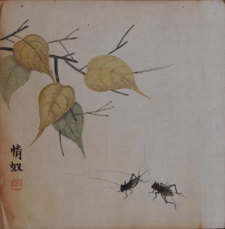齐白石作品赏析（六）