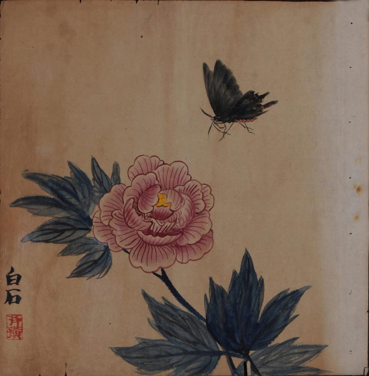齐白石作品赏析（五）