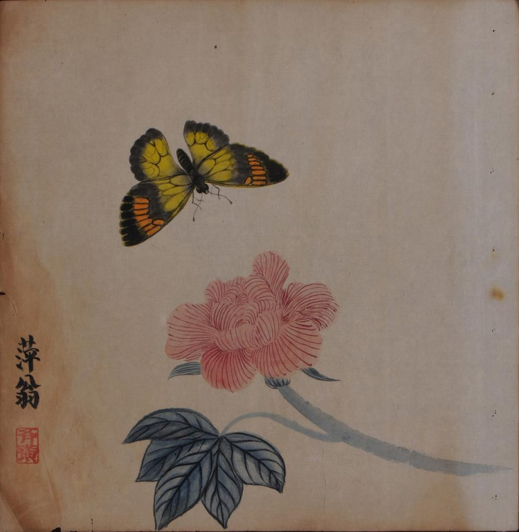 齐白石作品赏析（五）