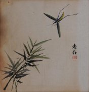 齐白石作品赏析（六）