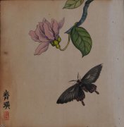 齐白石作品赏析（二）