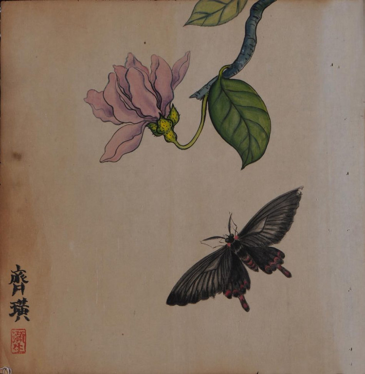齐白石作品赏析(二)