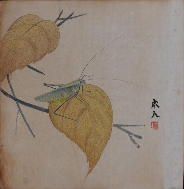 齐白石作品赏析（二）