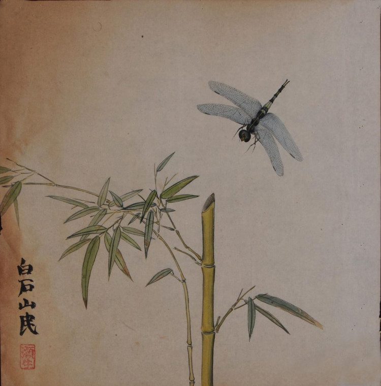 齐白石作品赏析（二）