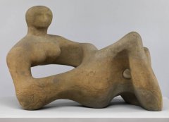 Recumbent Figure