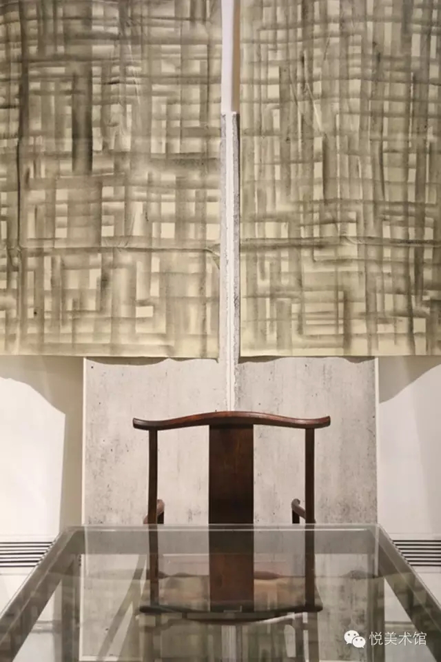 “元·N Dimensions 邢罡个展”