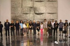 “元·N Dimensions 邢罡个展”