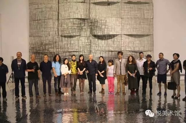 “元·N Dimensions 邢罡个展”