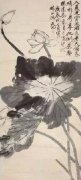 徐渭  写意花鸟开山鼻祖