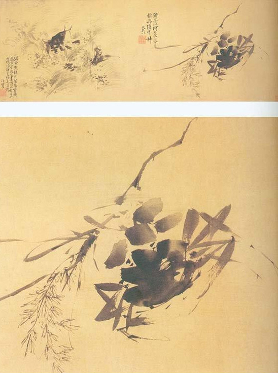 一生穷困潦倒的艺术家——徐文长