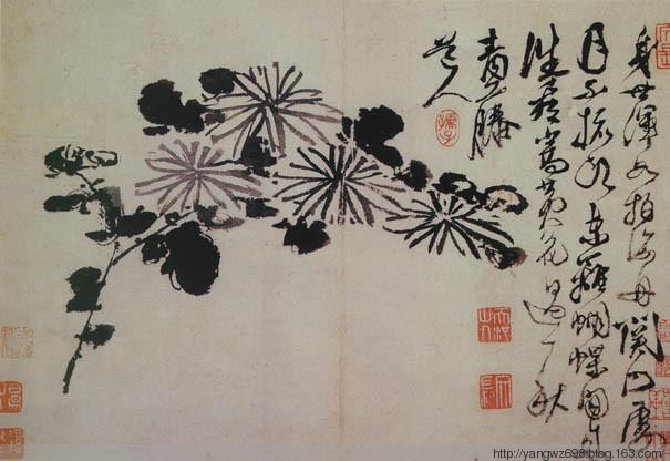 一生穷困潦倒的艺术家——徐文长