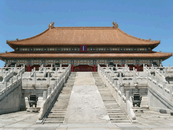 90周岁后,更开放的故宫将重现金碧辉煌