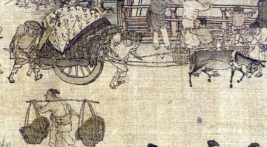 《清明上河图》题跋中惊天鉴语耐人寻味
