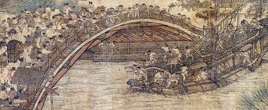 《清明上河图》题跋中惊天鉴语耐人寻味